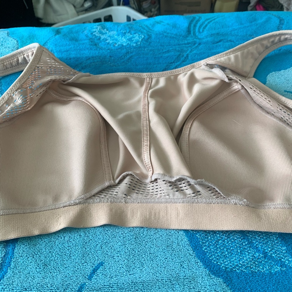 Plus size bra